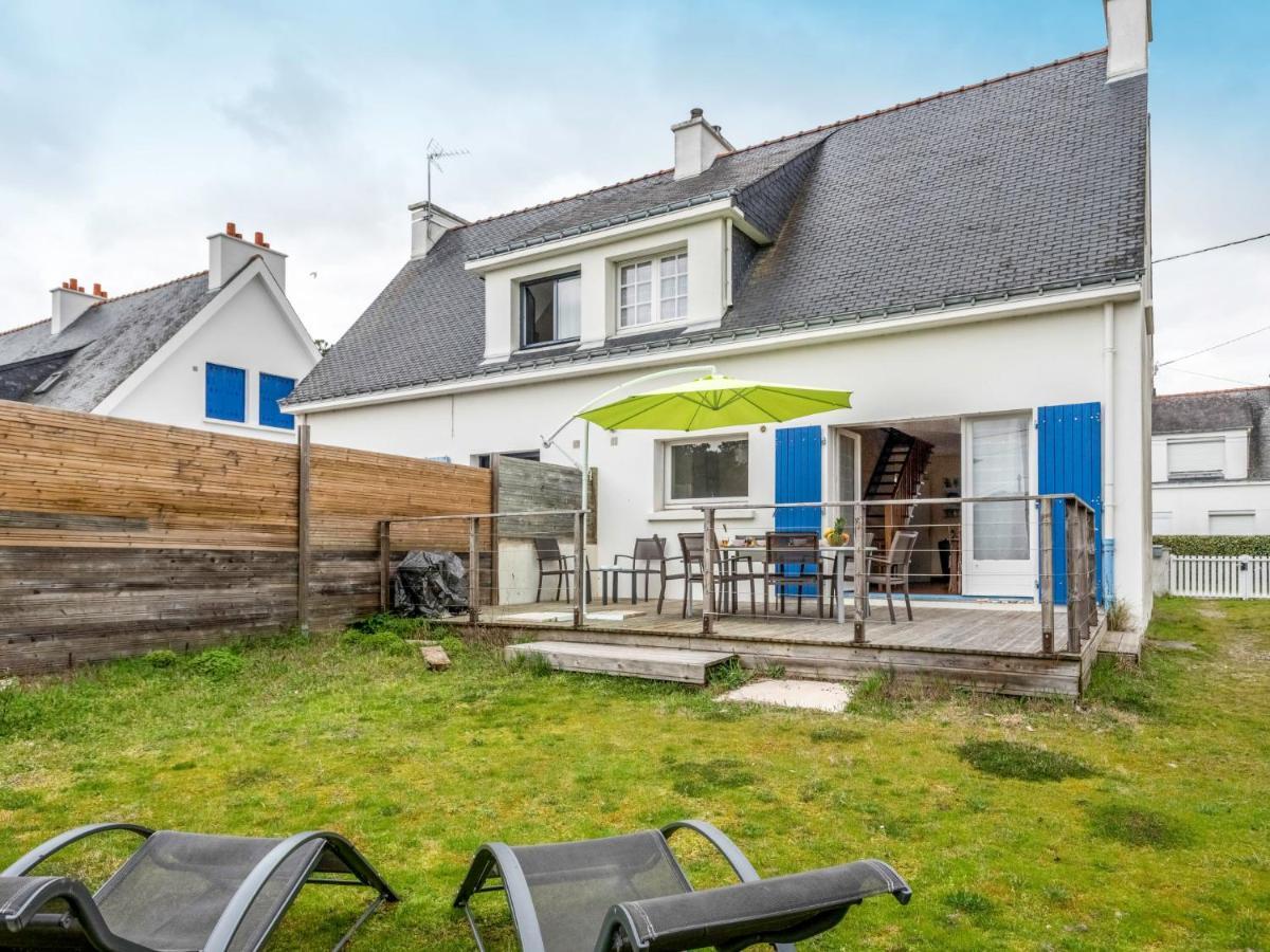 Holiday Home Penthievre By Interhome Legenes Bagian luar foto