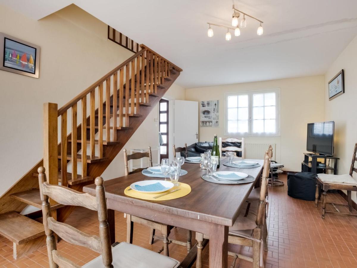 Holiday Home Penthievre By Interhome Legenes Bagian luar foto