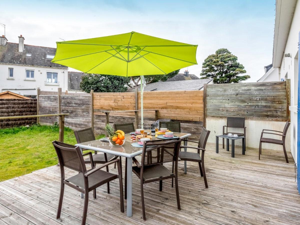 Holiday Home Penthievre By Interhome Legenes Bagian luar foto