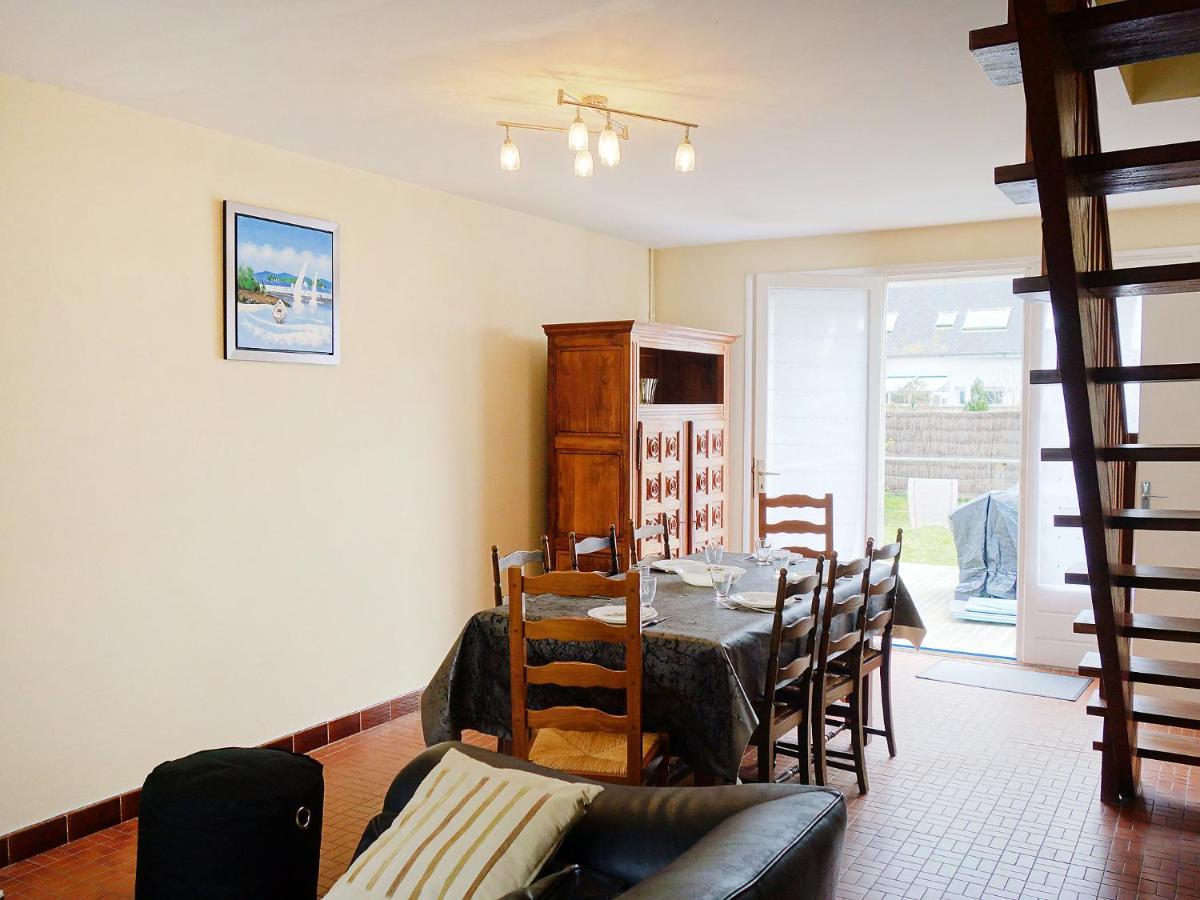 Holiday Home Penthievre By Interhome Legenes Bagian luar foto